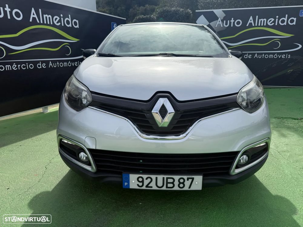 Renault Captur 1.5 dCi Exclusive - 13
