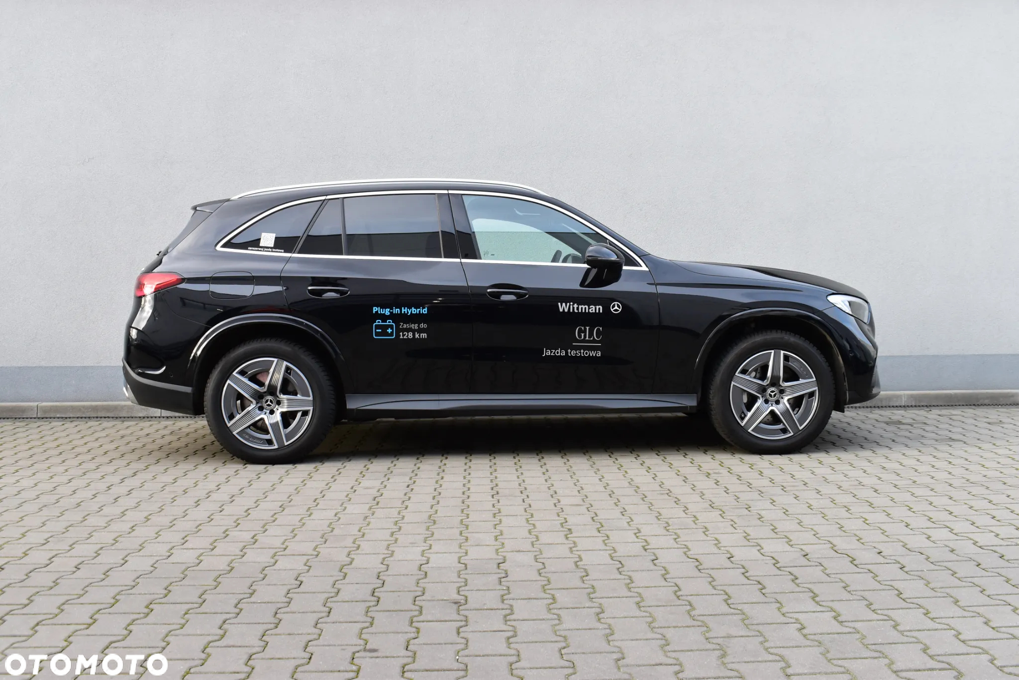 Mercedes-Benz GLC 300 e 4-Matic AMG Line - 6