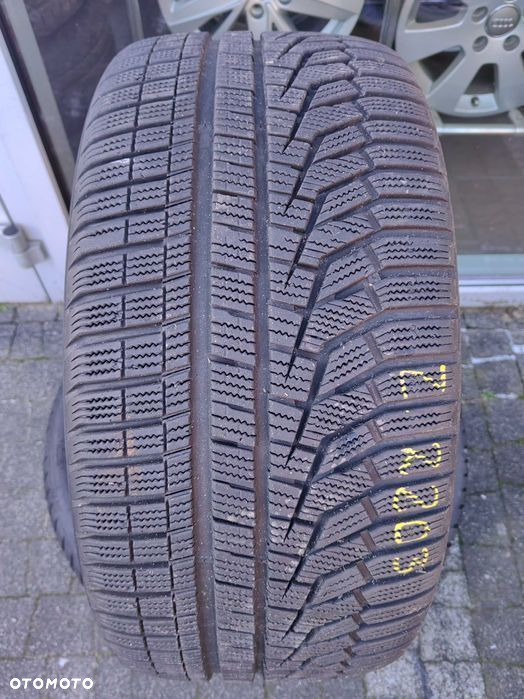 255/35R19 96V Hankook Winter i cept evo 2 para zima PZ13 - 8