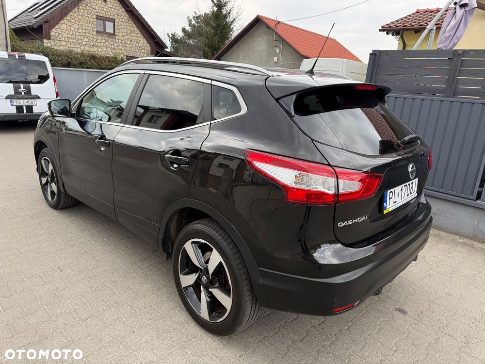 Nissan Qashqai 1.2 DIG-T N-Connecta - 5