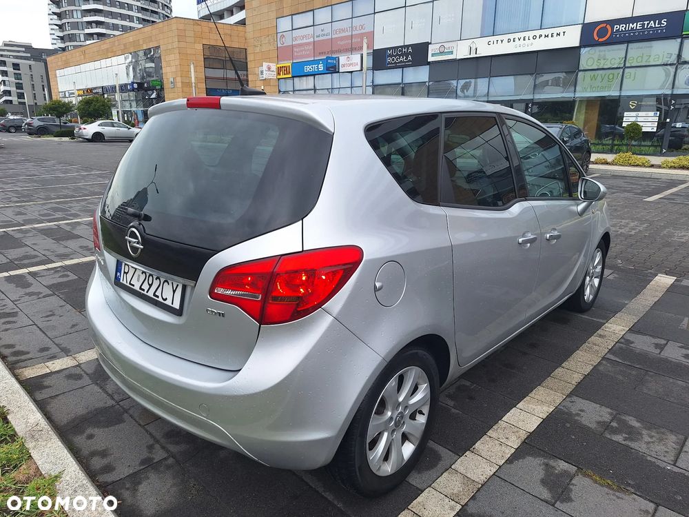 Opel Meriva - 4