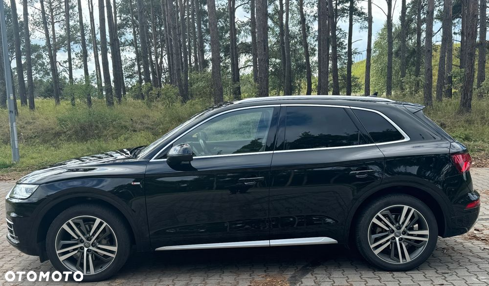 Audi Q5 2.0 TDI Quattro S tronic - 10