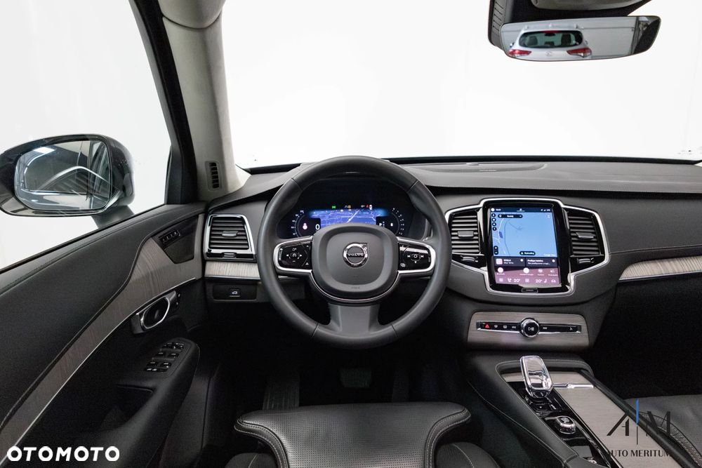 Volvo XC 90 B6 B AWD Ultimate Dark 7os - 20