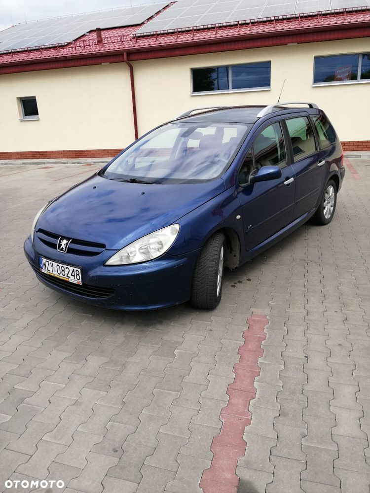 Peugeot 307 HDi SW 135 Premium - 8