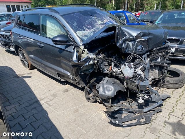 Skoda Karoq 1.5 TSI ACT Sportline DSG - 2
