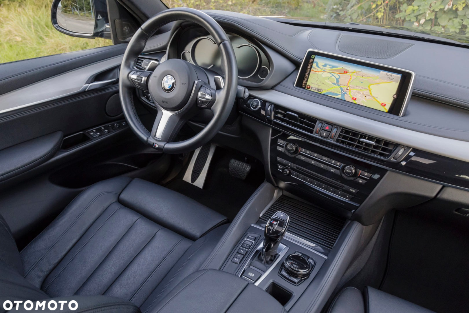BMW X6 M50d - 11