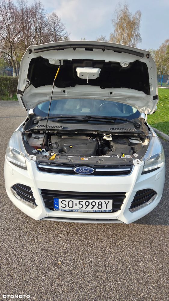 Ford Kuga 2.0 TDCi 4x4 Titanium - 4