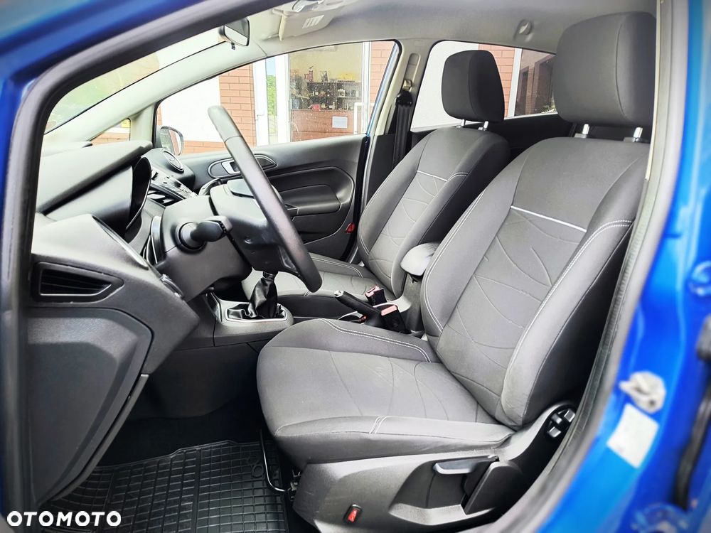 Ford Fiesta - 7
