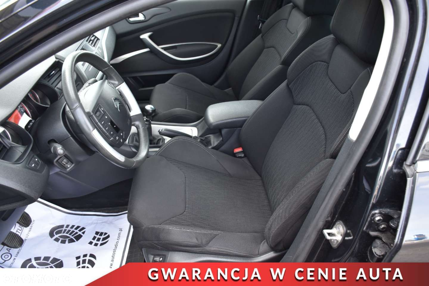 Citroën C5 Tourer HDi 140 FAP Confort - 8