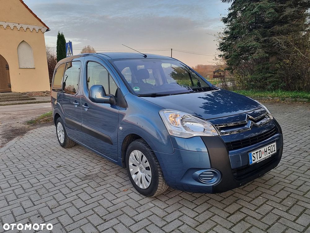 Citroën Berlingo 1.6 16V Multispace - 7