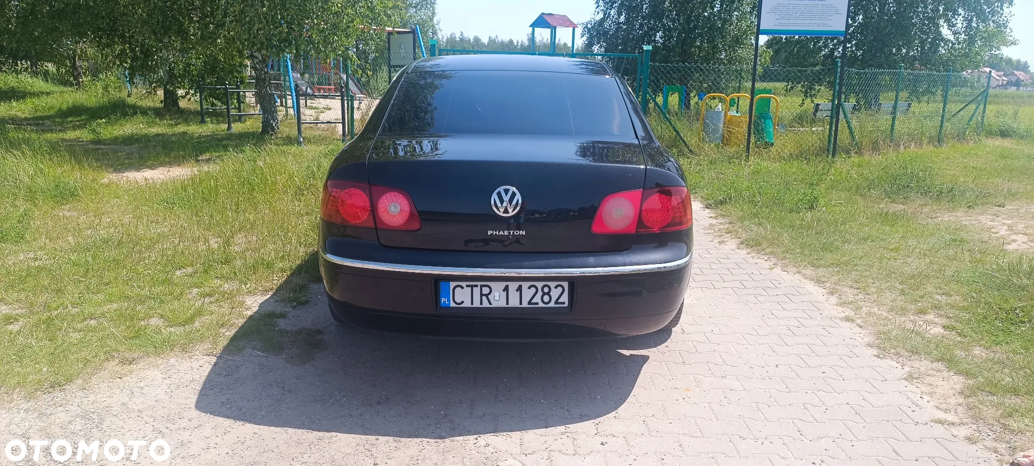 Volkswagen Phaeton 3.0 V6 TDI DPF 4M (5 os) - 11