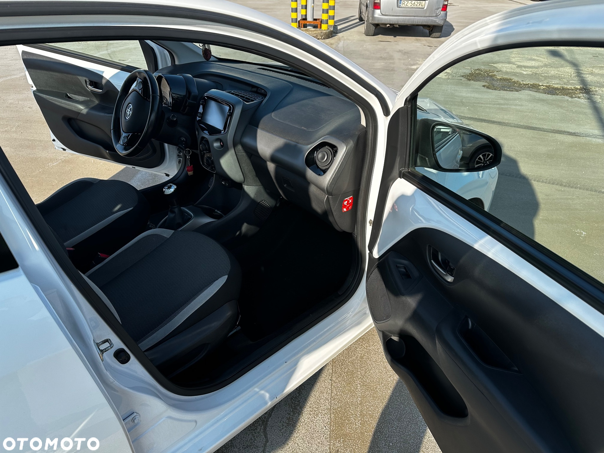 Toyota Aygo - 12