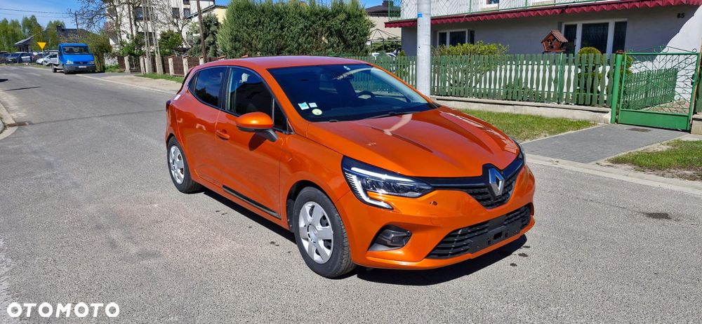 Renault Clio BLUE dCi 115 BUSINESS EDITION - 7