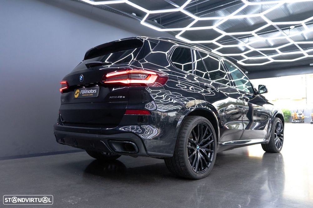BMW X5 45 e xDrive Pack M - 56