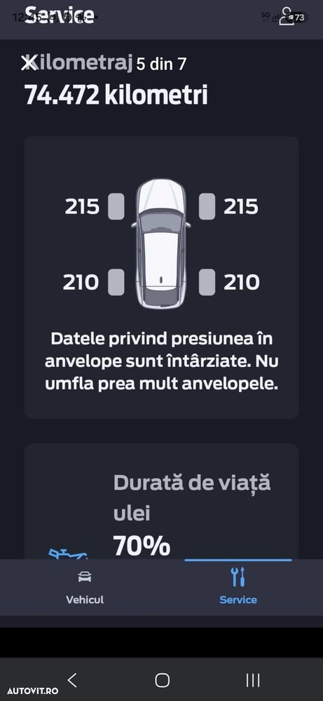 Ford Puma 1.0 EcoBoost Aut. ST Line X - 5