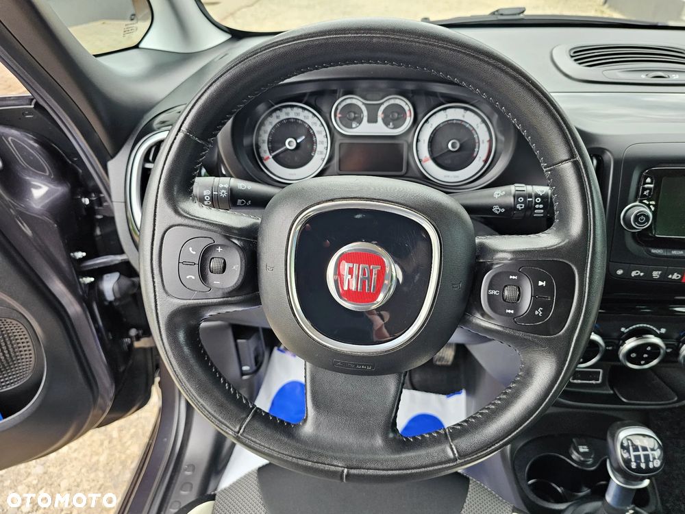 Fiat 500L 1.4 16V Trekking - 10