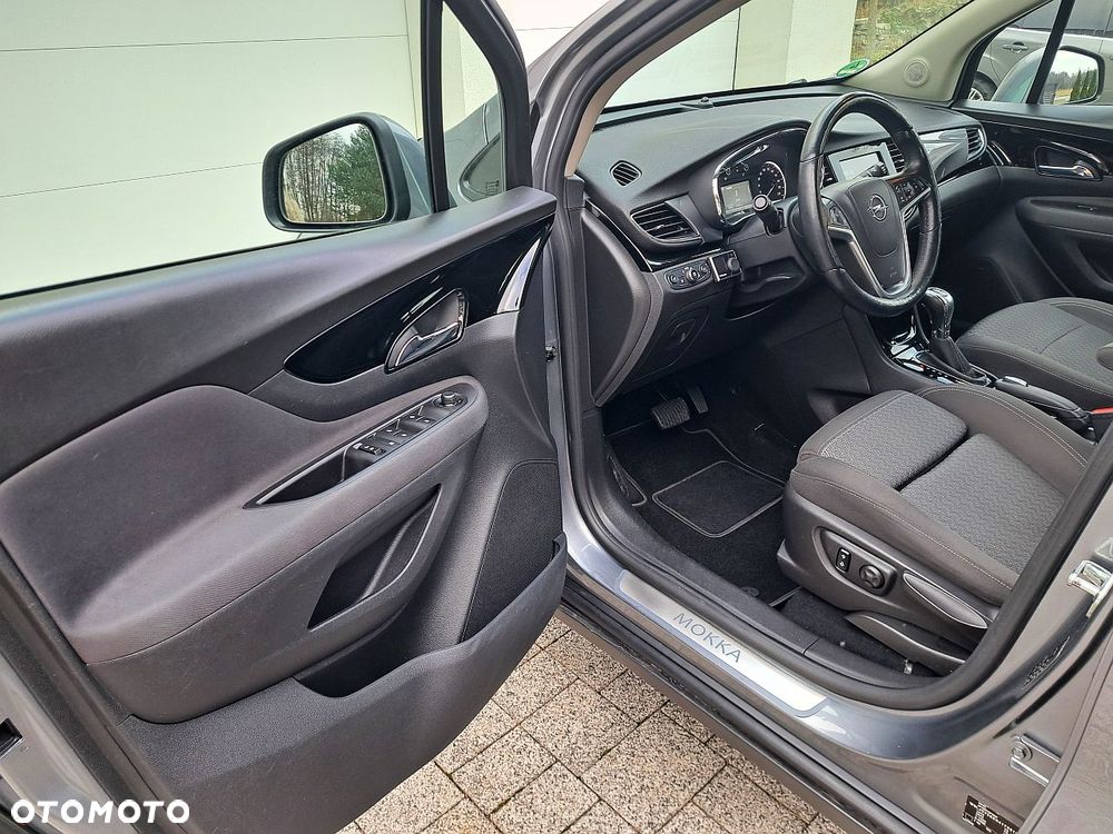 Opel Mokka 1.4 Turbo Automatik Innovation - 27
