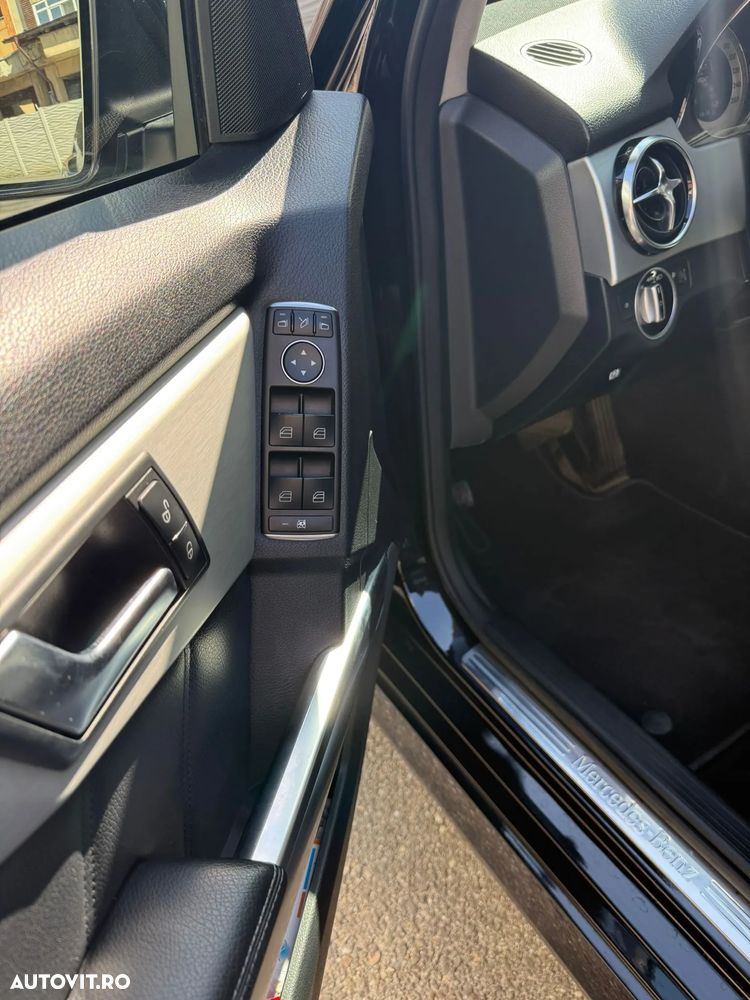 Mercedes-Benz GLK 220 CDI 4MATIC (BlueEFFICIENCY) 7G-TRONIC - 4