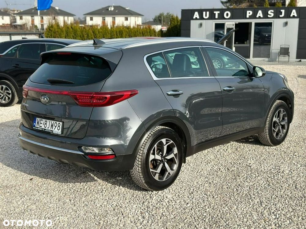 Kia Sportage 1.6 CRDI L Business Line Plus 2WD - 9
