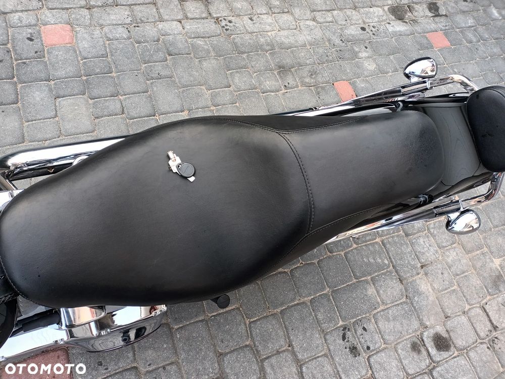 Harley-Davidson Softail Standard - 7