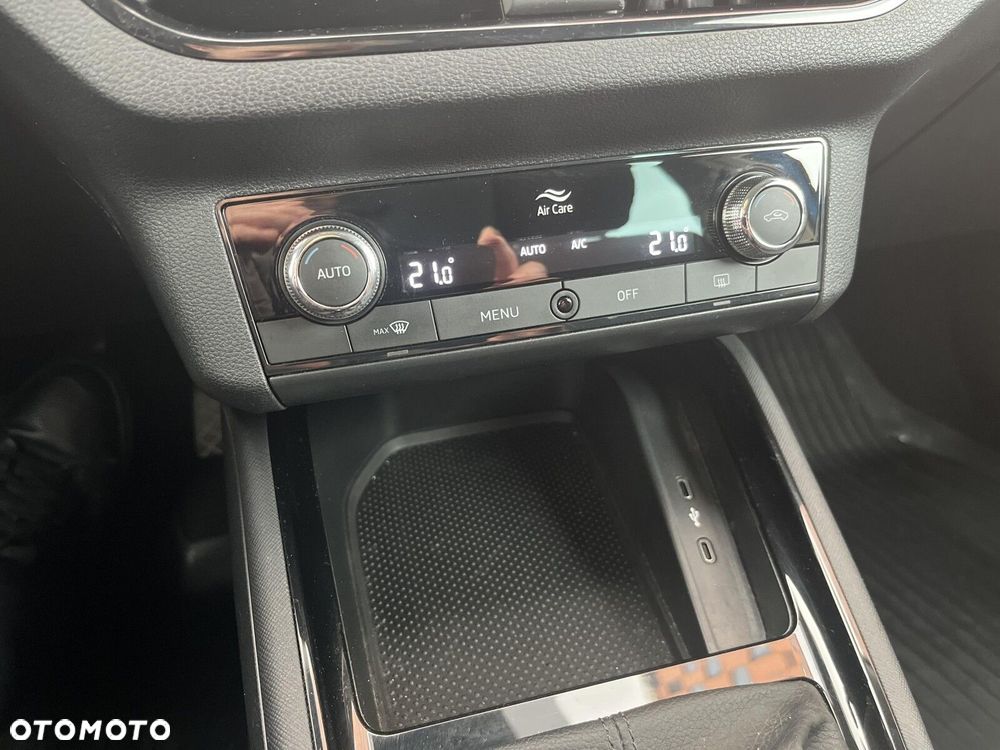 Skoda Kamiq 1.0 TSI Ambition DSG - 20