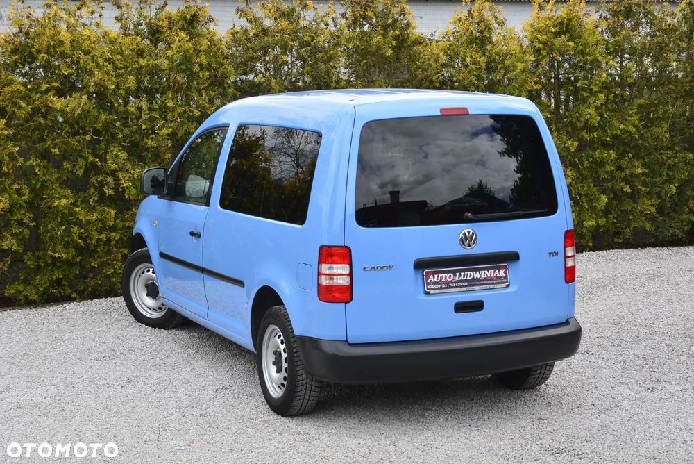 Volkswagen Caddy - 15
