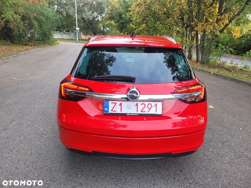 Opel Insignia 1.6 CDTI ecoFLEXStart/Stop Business Edition - 25