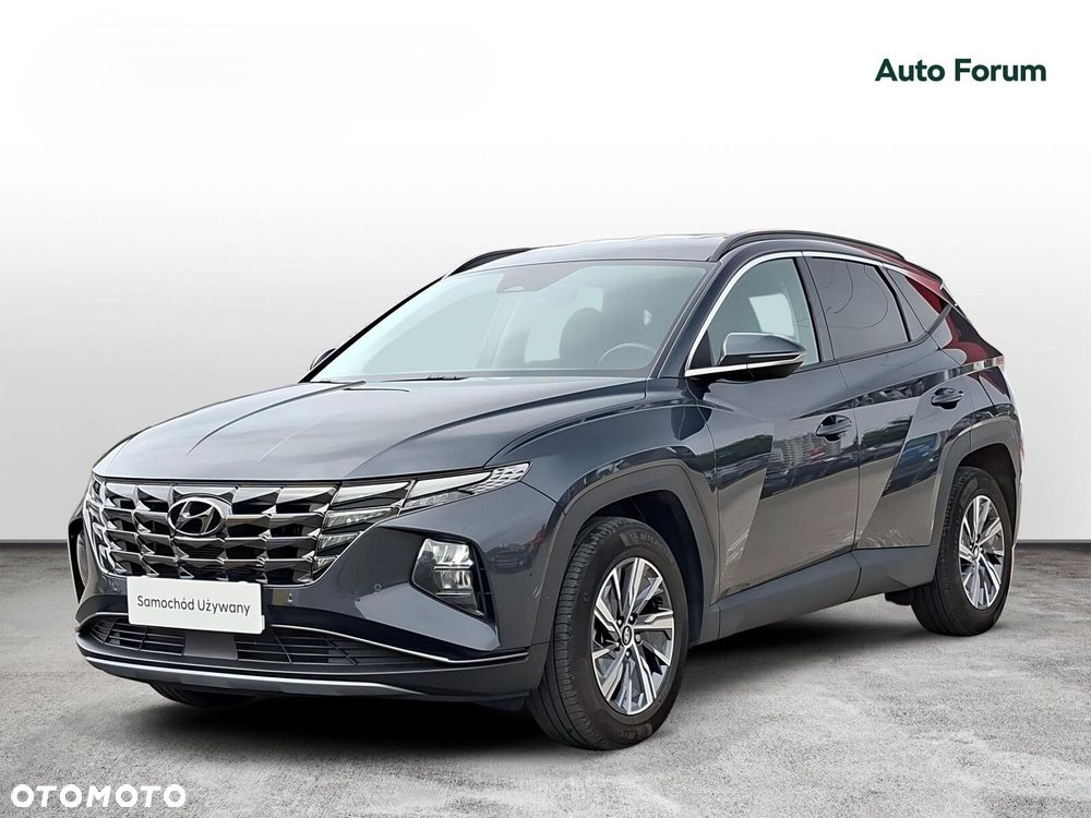 Hyundai Tucson - 2