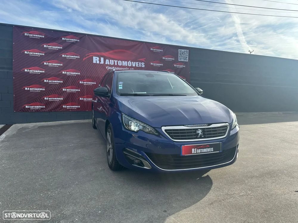 Peugeot 308 SW PureTech 130 Stop & Start GT-Line Edition - 5