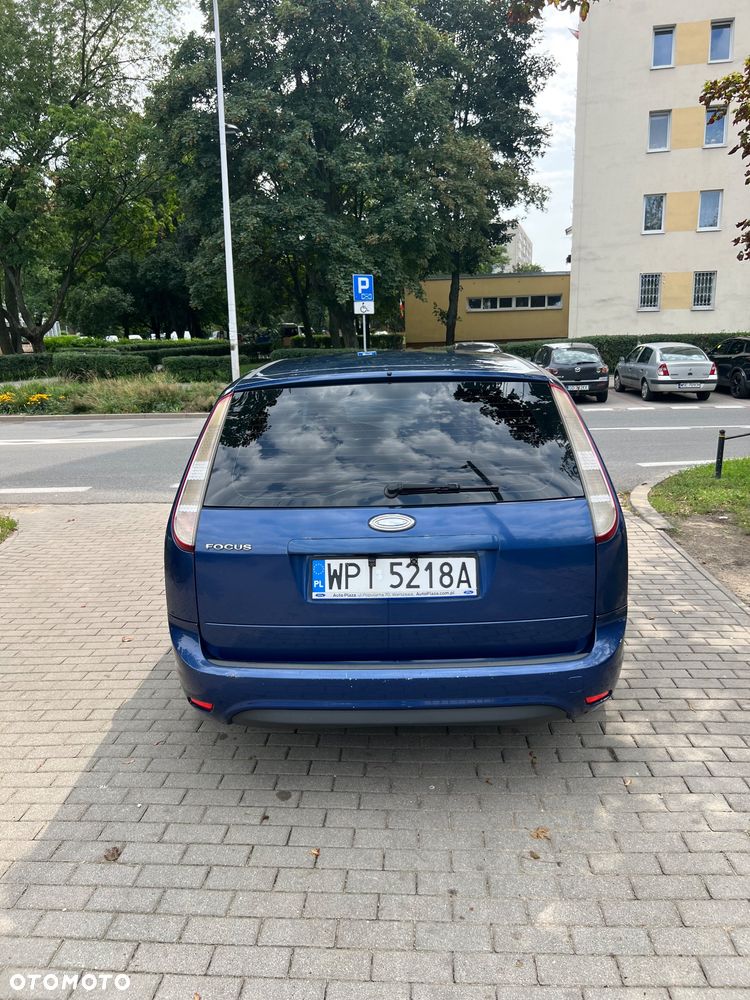 Ford Focus 1.6 Silver X - 5