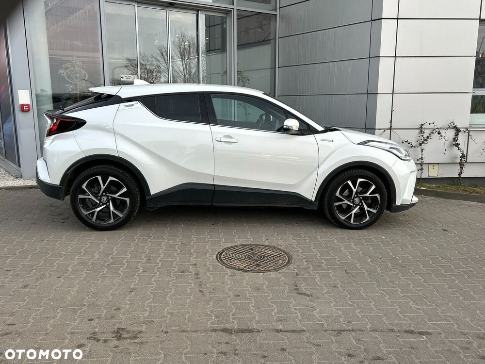 Toyota C-HR 2.0 Hybrid Style - 6