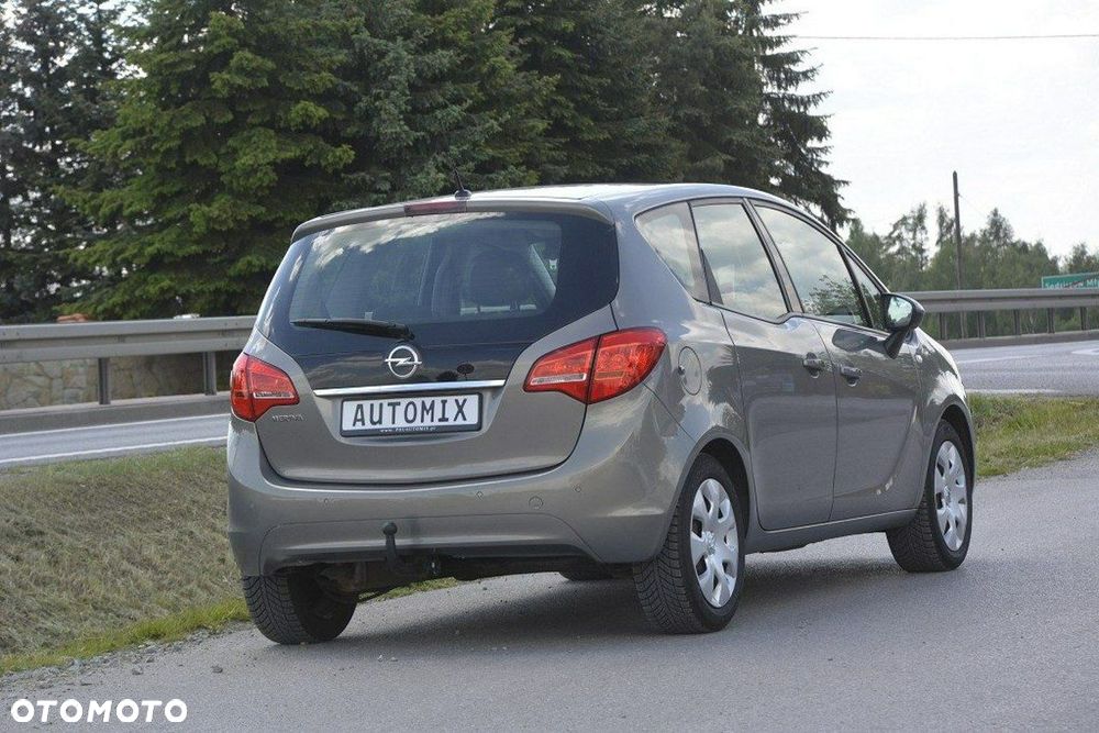 Opel Meriva 1.4 Enjoy - 9