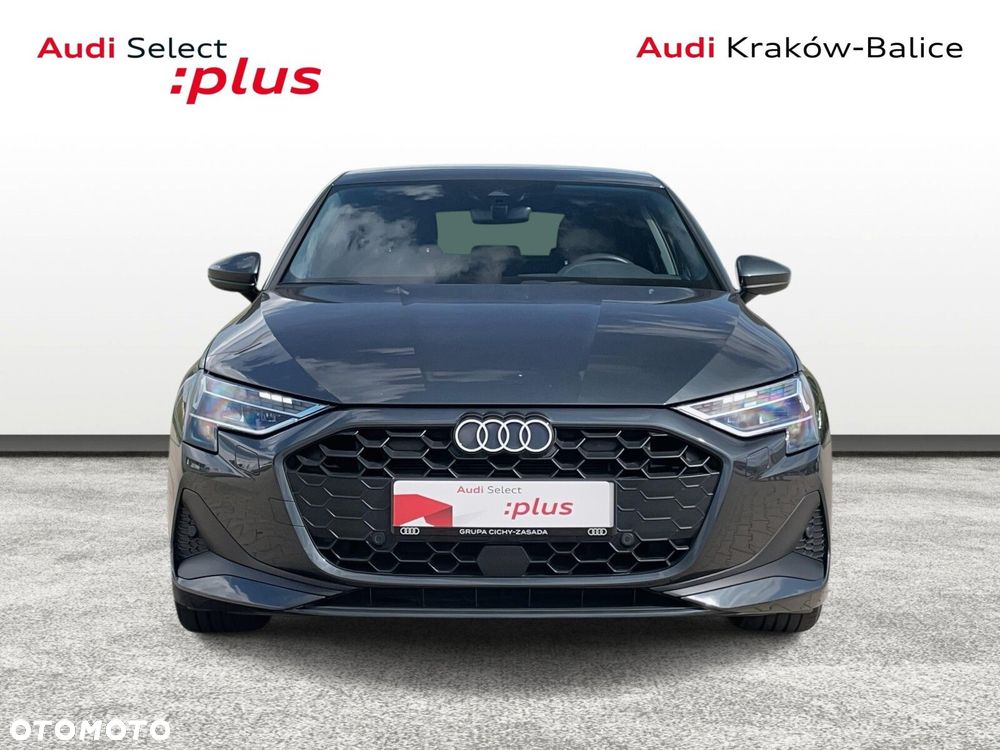 Audi A3 Sportback 35 TFSI mHEV S tronic - 9