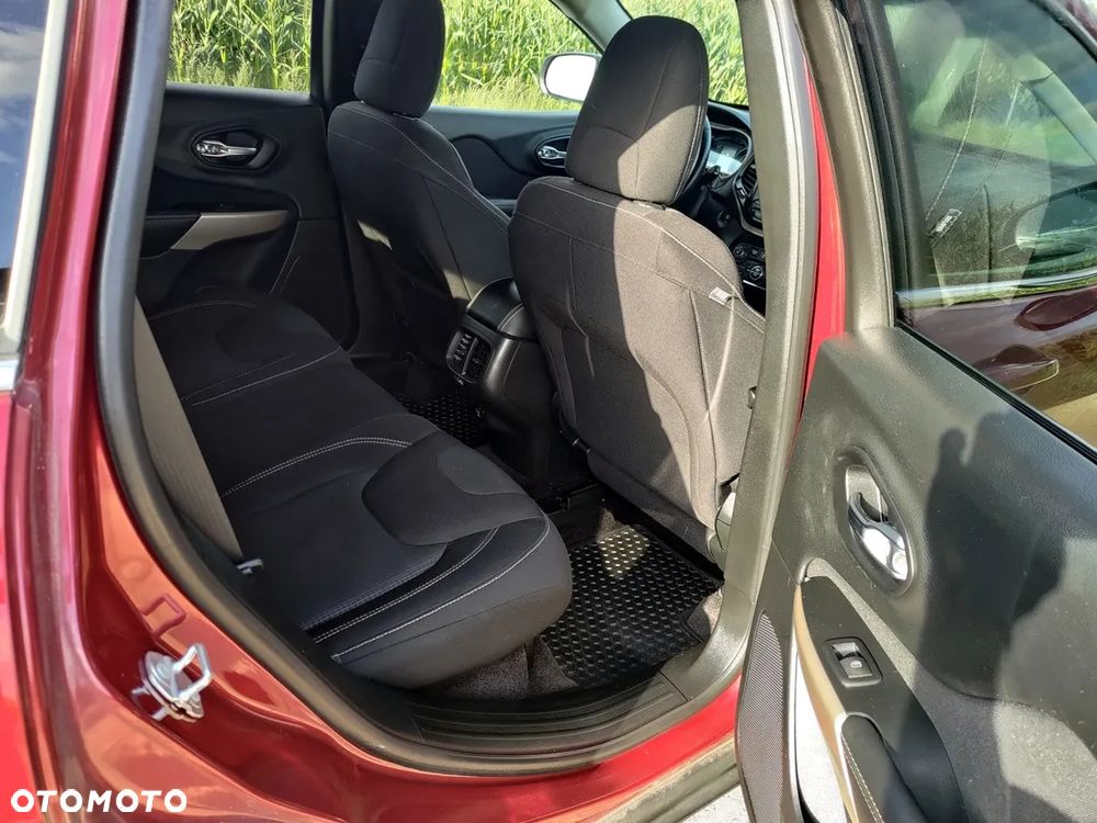 Jeep Cherokee 3.2 V6 Active Drive I Limited - 12