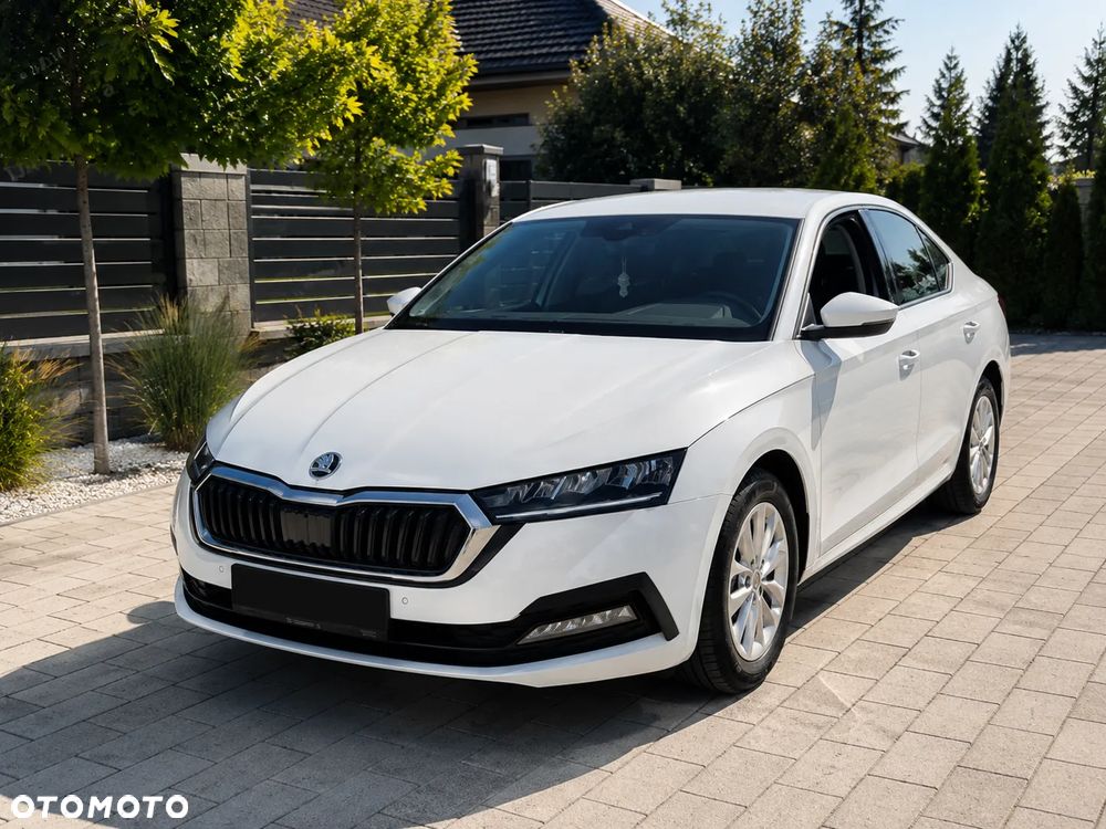Skoda Octavia 1.5 TSI e-Tec Ambition DSG - 1