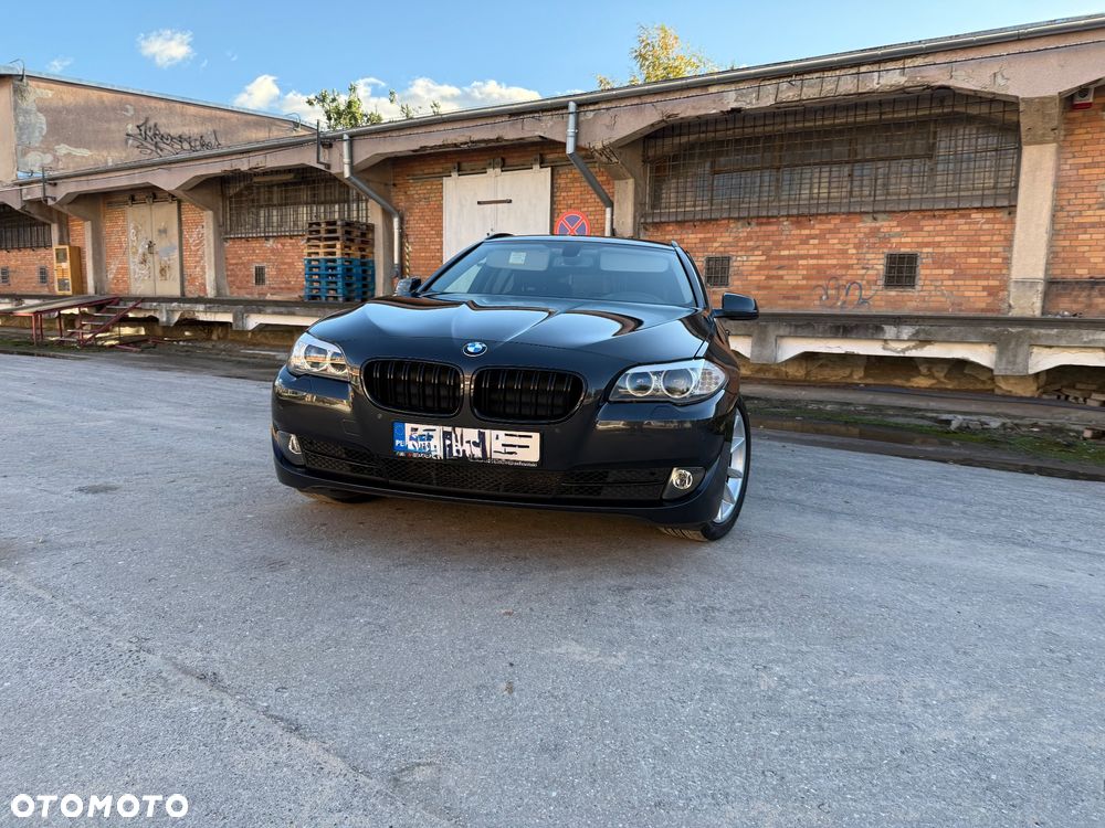 BMW Seria 5 520d - 18