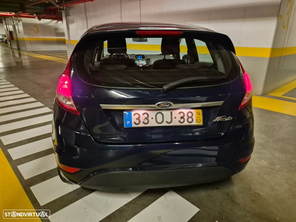 Ford Fiesta 1.0 Ti-VCT Trend - 17