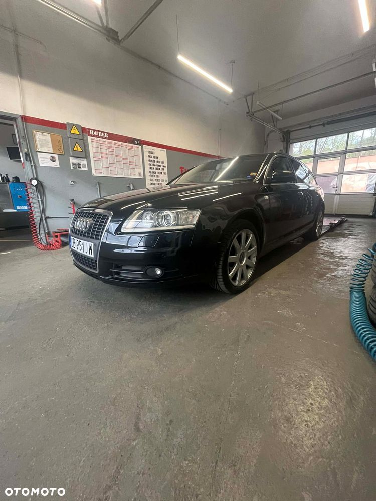 Audi A6 Avant 2.7 TDI Quattro Tiptr - 13