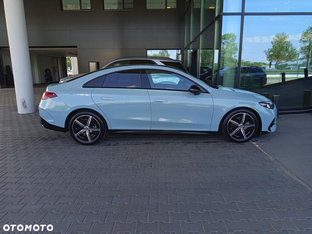 Mercedes-Benz CLA - 5