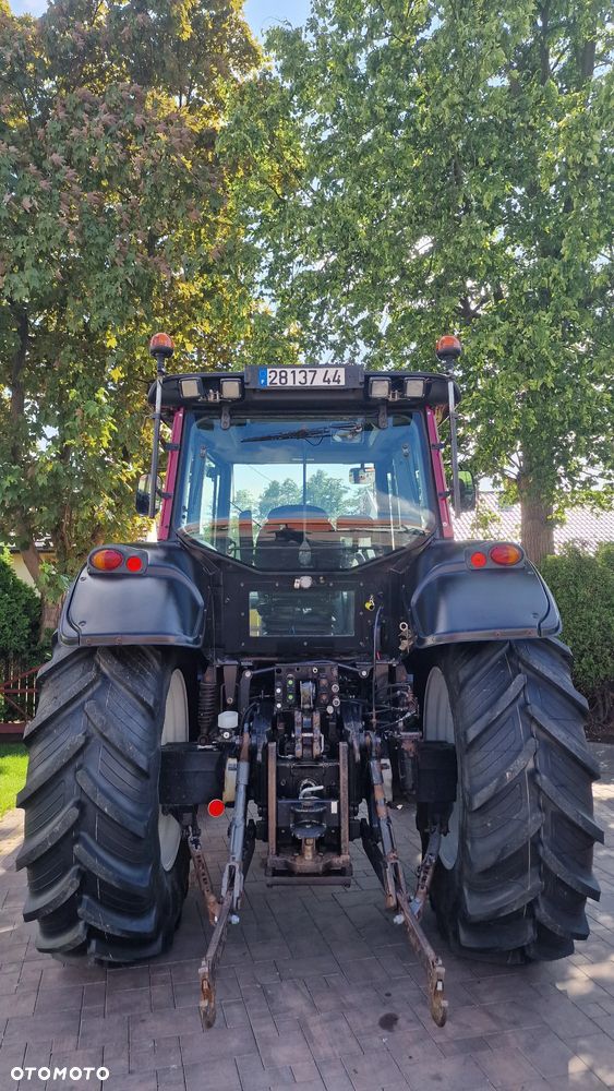 Valtra T 121 HiTech  6.6 Sisu 135 koni 2010 rok, świeżo sprowadzony , 131, 151, 120, 130 - 6