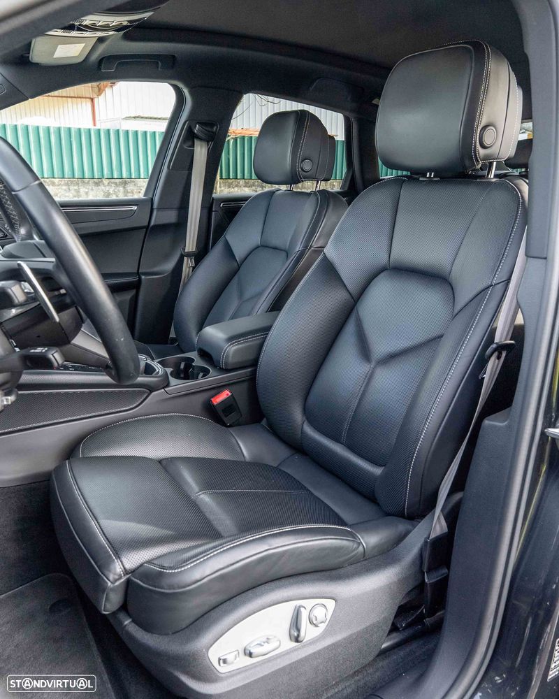 Porsche Macan Standard - 9
