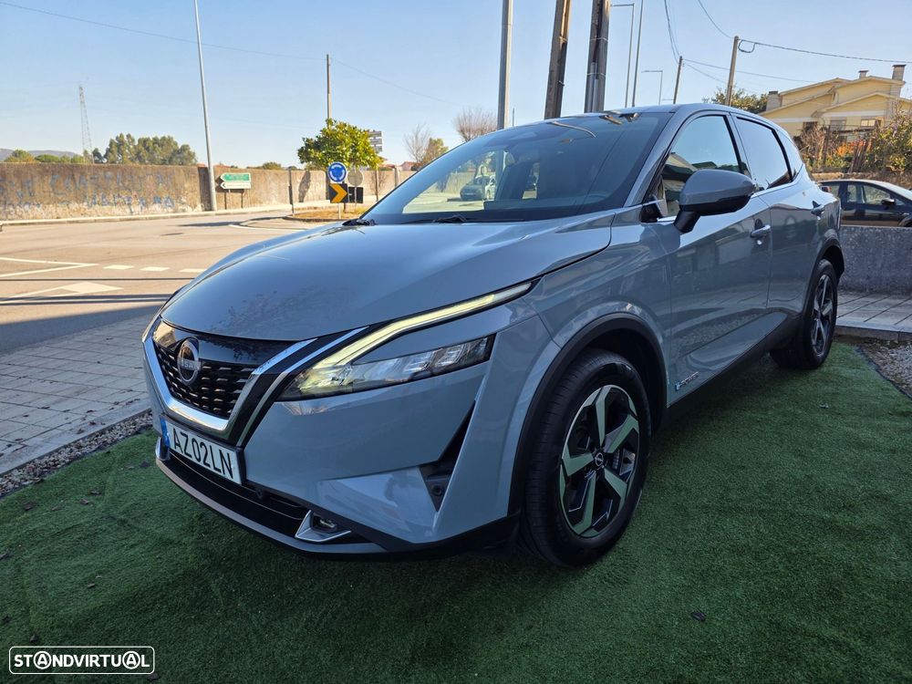 Nissan Qashqai - 5
