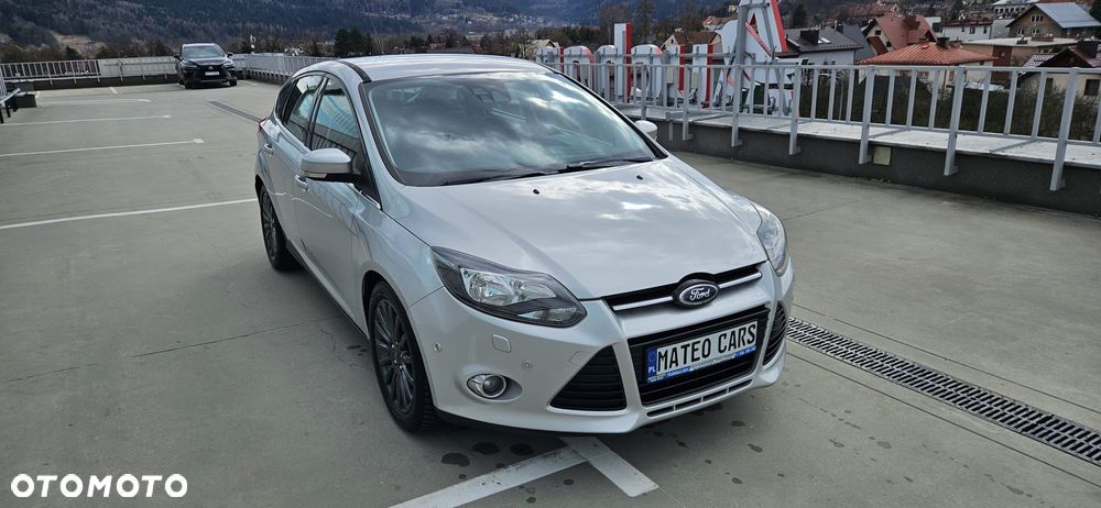 Ford Focus 1.6 EcoBoost Edition Start - 1