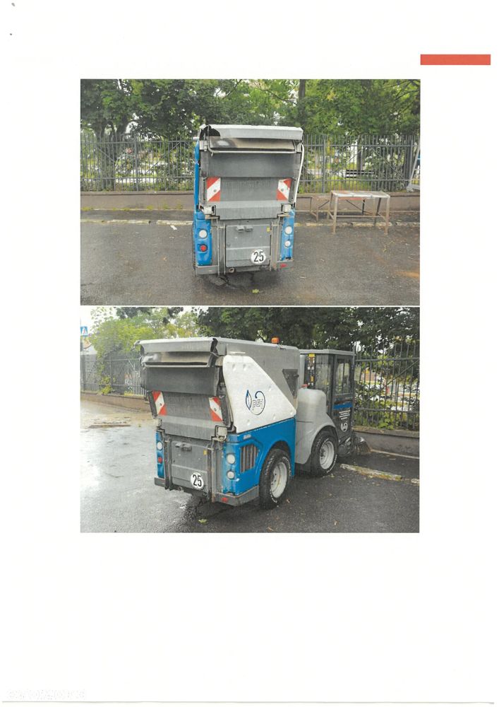 Hako Citymaster 1600 - 3