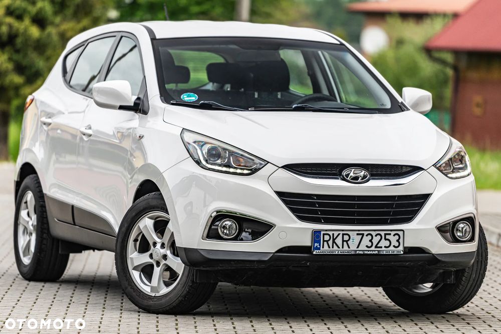 Hyundai ix35 1.6 2WD Trend - 12