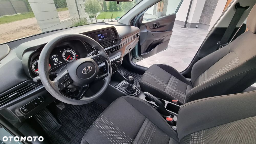 Hyundai i20 1.2 Select - 17
