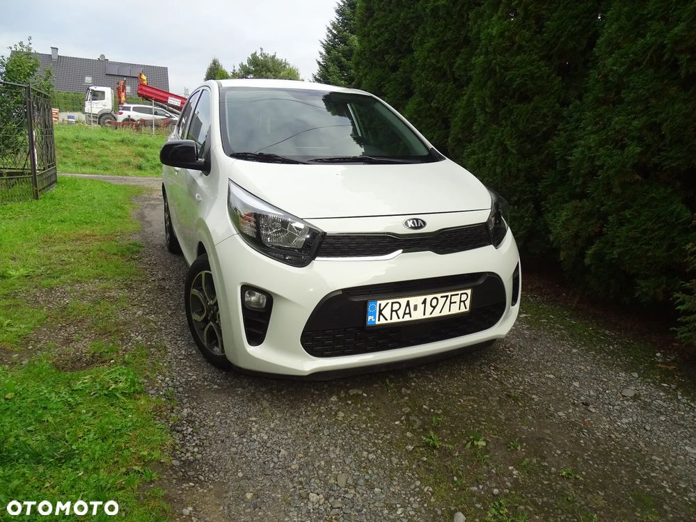 Kia Picanto 1.2 Automatik Spirit - 4