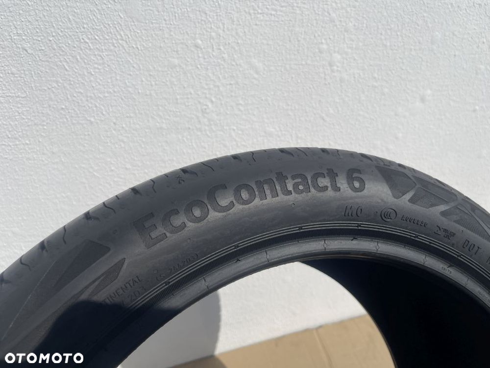 OPONY 245/40/18 245/40R18 97Y CONTINENTAL ECOCONTACT 6 - 6