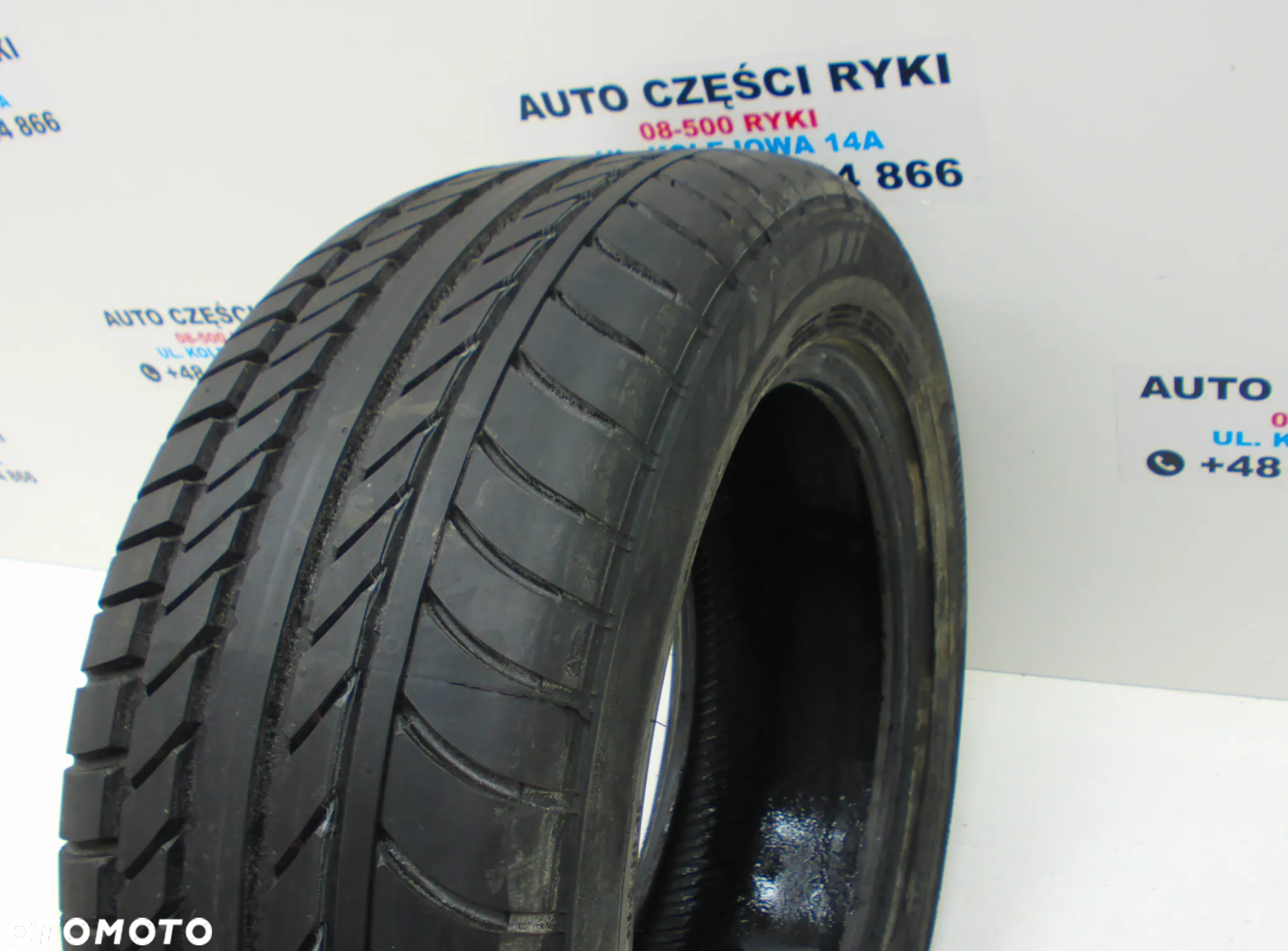 205/55R16 91H Continental ContiSportContact - 2