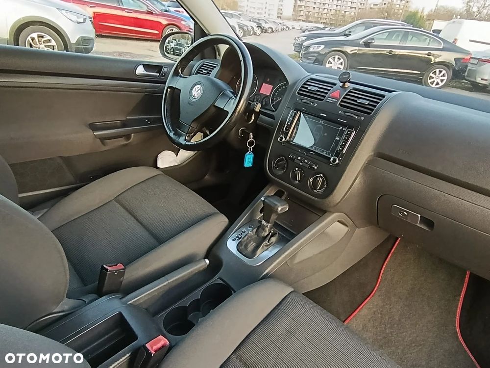 Volkswagen Golf 1.9 TDI DSG Comfortline - 17